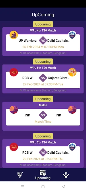 Live Cricket IPL 2024 Screenshot 0