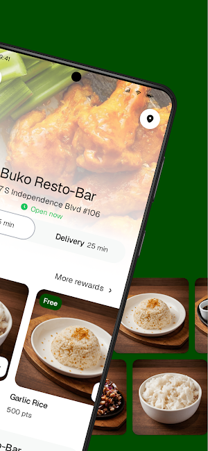 Buko Resto-Bar Screenshot 1