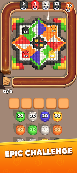 Color Flow : Block Buster Screenshot 3
