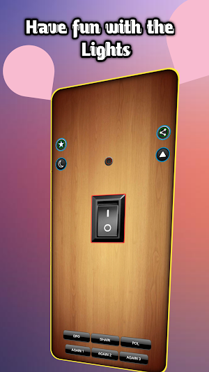 Wood Flashlight Screenshot 2