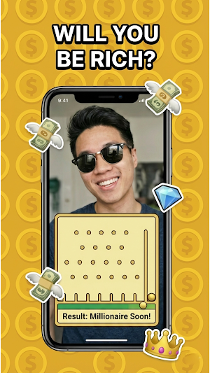 Prediction filter: Future game Screenshot 1