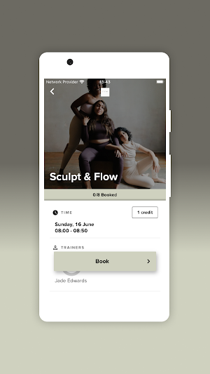 Coconut Wellness Studios Ltd Screenshot 2