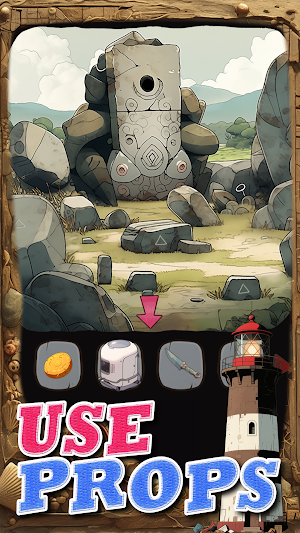 Mystic Bay：Puzzle Shore Screenshot 0