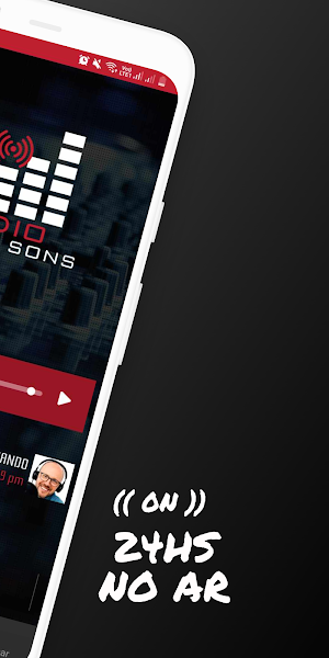 Rádio Renova Sons Screenshot 1