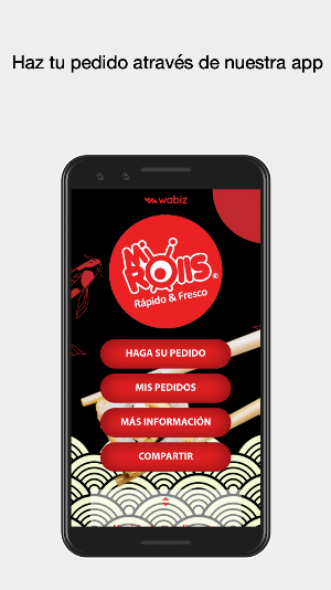 Mi Rolls Screenshot 0