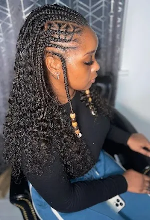 Fulani Braids Screenshot 3
