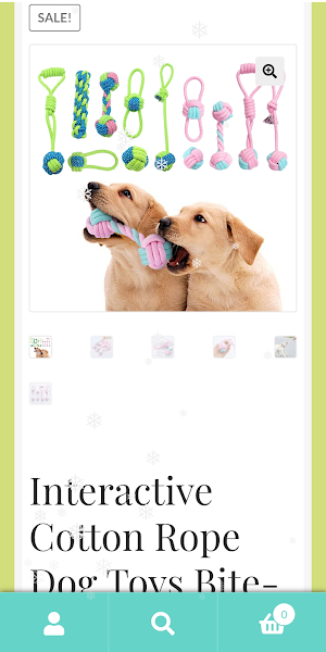 Best Pet Products Screenshot 3