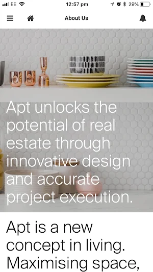 Apt Living Screenshot 2
