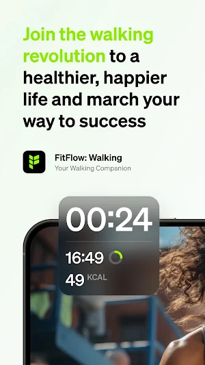 FitFlow AI Screenshot 0