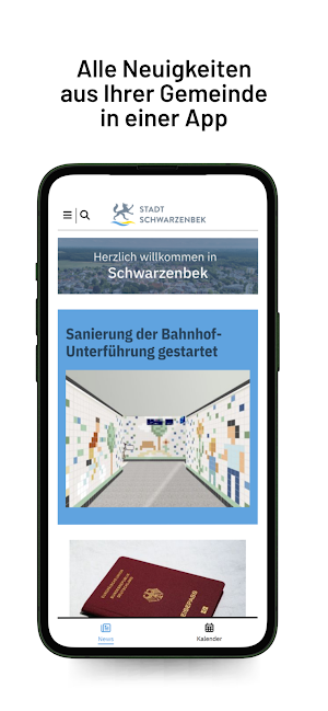 Schwarzenbek Screenshot 0