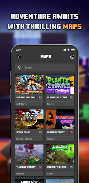 Addon Mods For Minecraft Screenshot 2