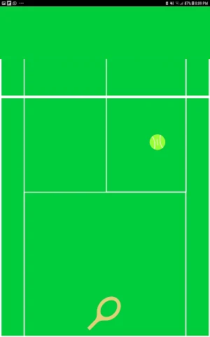 Tennis Screenshot 1