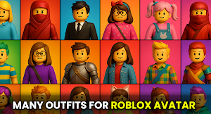 Skins & Clothes for Roblox Screenshot 1
