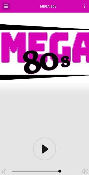 MEGA 80s Screenshot 0