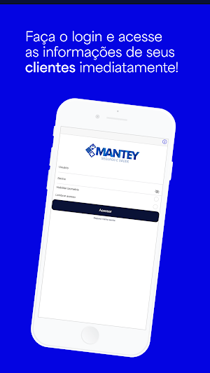 Mantey Seguros - Corretor Screenshot 1