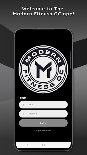 Modern Fitness OC Screenshot 0