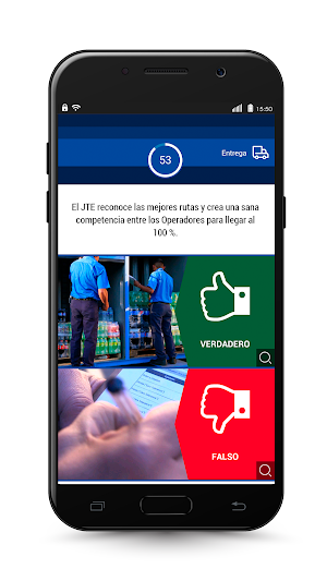 Pocket Cesac Screenshot 2
