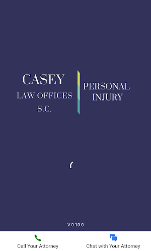 Casey Law Offices Screenshot 0