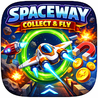 Spaceway Collect & Fly