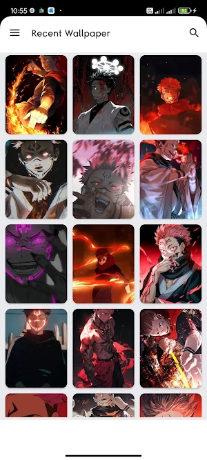 Kutukan Wallpaper Screenshot 1