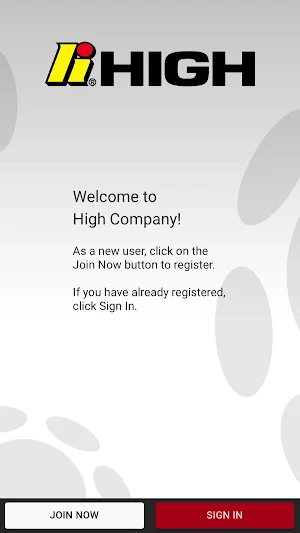 High Company LLC Screenshot 0