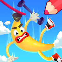 Banana Flights: Draw Puzzle