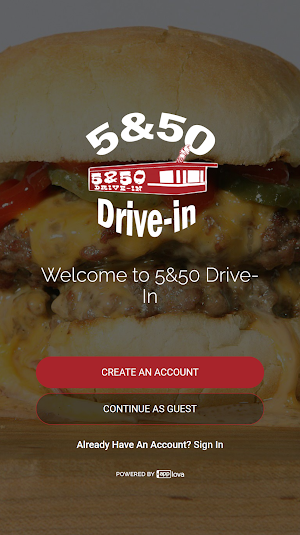 5&50 Drive-In Screenshot 0