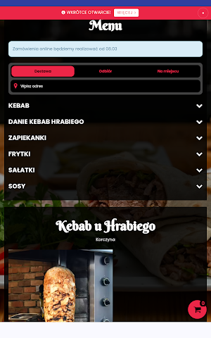 Kebab u Hrabiego Screenshot 2