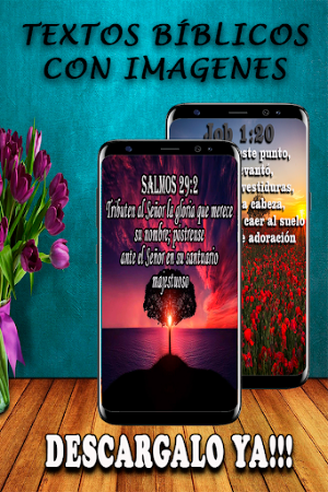 Textos Bíblicos Con Imágenes Para Compartir Gratis Screenshot 0