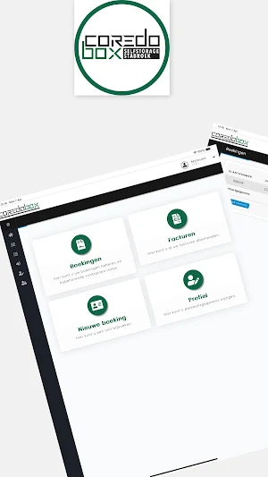 Coredobox Screenshot 3