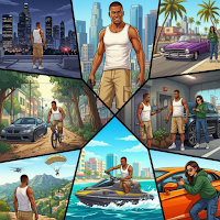 Grand Mafia Crime Simulator 3D