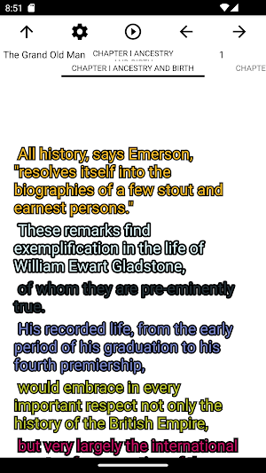 zBook: The Grand Old Man Screenshot 1