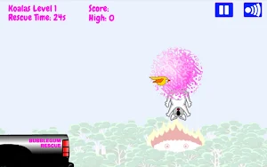 Bubblegum Rescue Screenshot 3