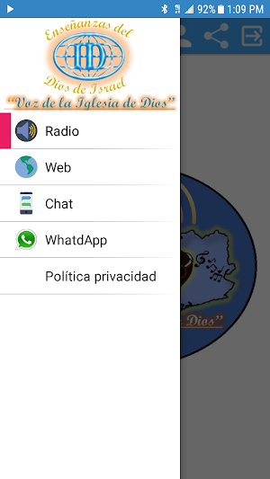 Radio ABBA 1260AM Screenshot 1