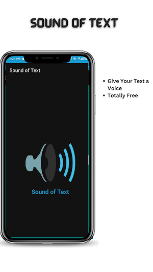 Sound of Text (TTS) Screenshot 0