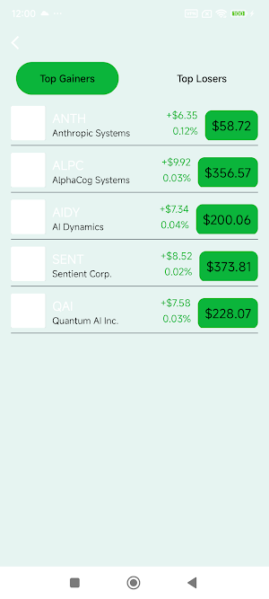 SimuMarket Go Screenshot 1