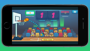 Basket Champs Screenshot 0