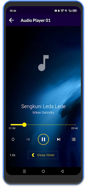 Lagu Campursari Niken Salindry Screenshot 3