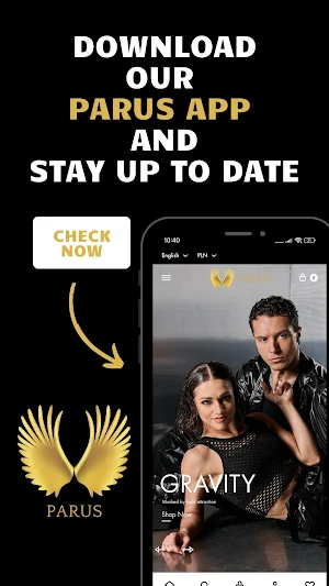 PARUS Screenshot 1
