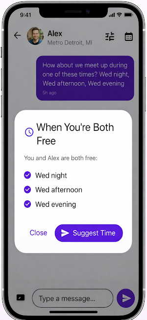 NextChapter: Single Parents Screenshot 1