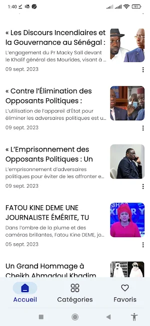 Ndiawar Diop Screenshot 3
