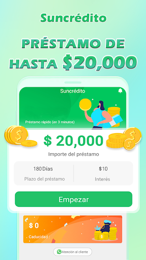 Suncredito Screenshot 0