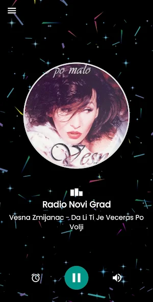 Radio Novi Grad - Srbija Screenshot 1