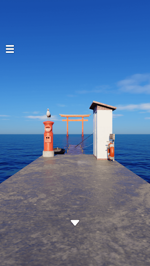 Escape Game Sea Station Screenshot 2