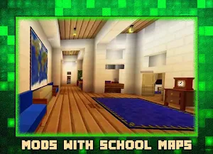Mod with School Maps Screenshot 2