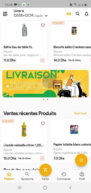 Happy Market Screenshot 2
