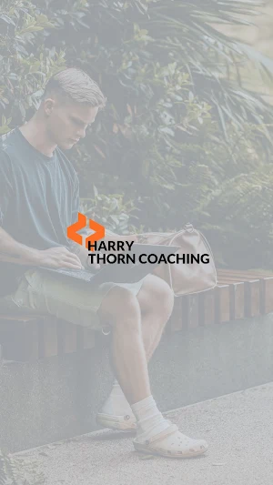 Harry Thorn Coaching App Screenshot 0