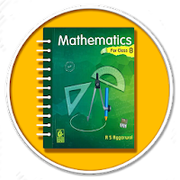 RS Aggarwal Class 8 Math Solut