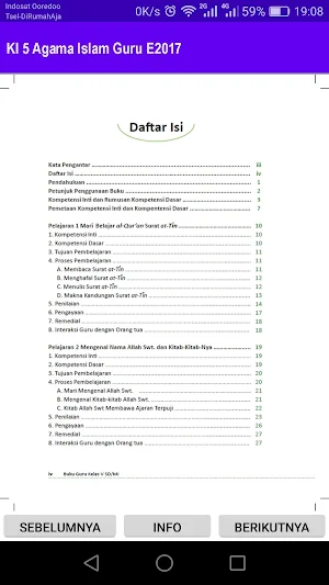 Kl 5 Agama Islam Guru E2017 Screenshot 2