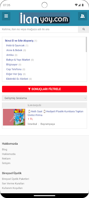 ilanYAY Screenshot 2